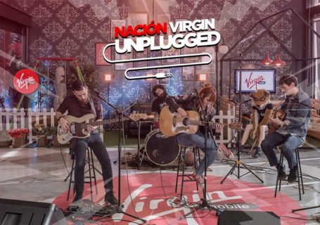 nación virgin unplugged