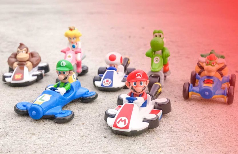 Mario Kart Tour: El juego que rompió todos los récords