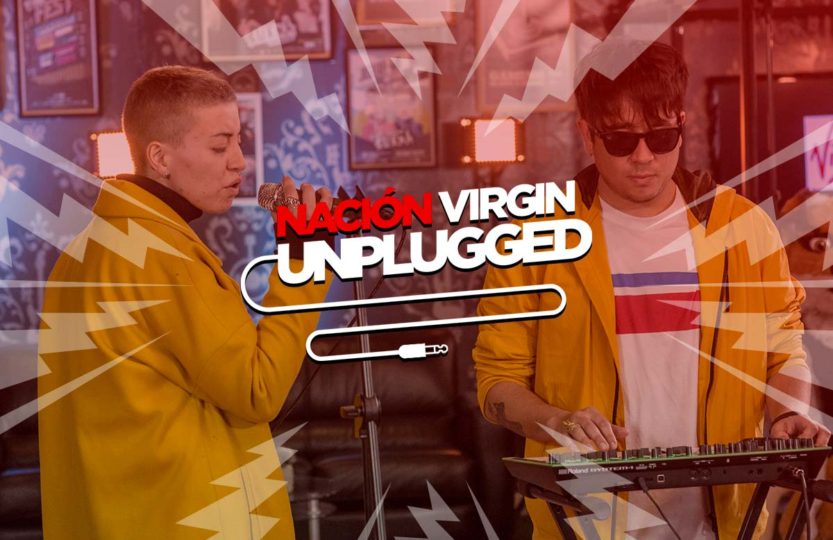 Nación Virgin Unplugged | 3er capítulo con Dinosauria