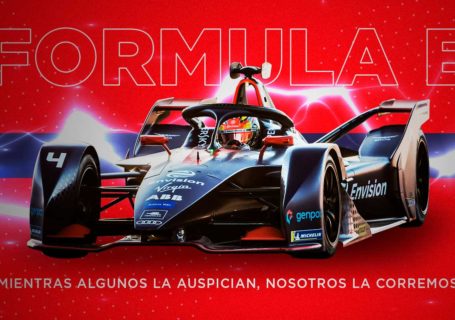 Fórmula E: Volvemos más recargados que nunca en el E-Prix Santiago 2020