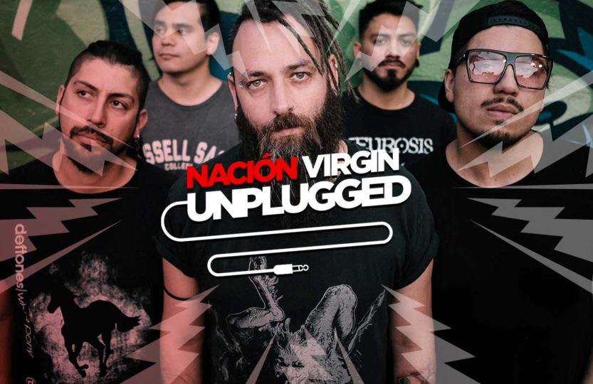 Nación Virgin Unplugged | 5to capítulo con Octophant