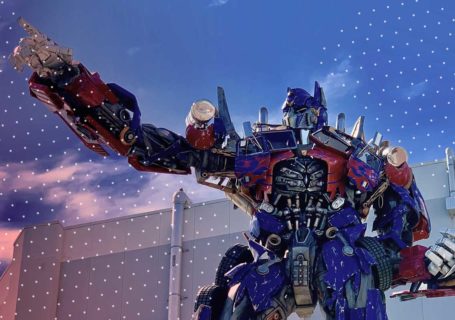 Transformers: War For Cybertron Trilogy, la nueva serie original de Netflix