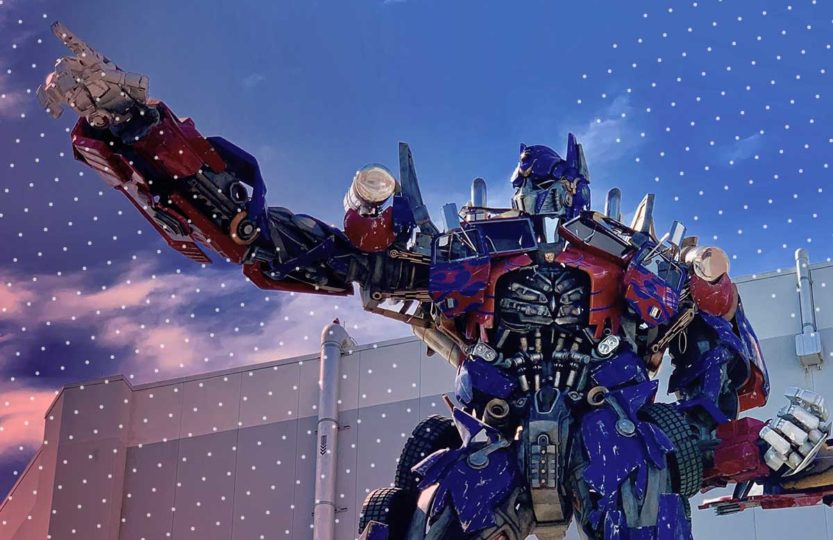 Transformers: War For Cybertron Trilogy, la nueva serie original de Netflix