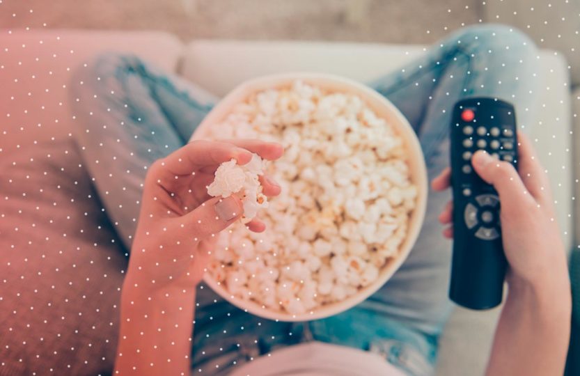 Maratón Netflix: Conoce las 5 series perfectas para eso!