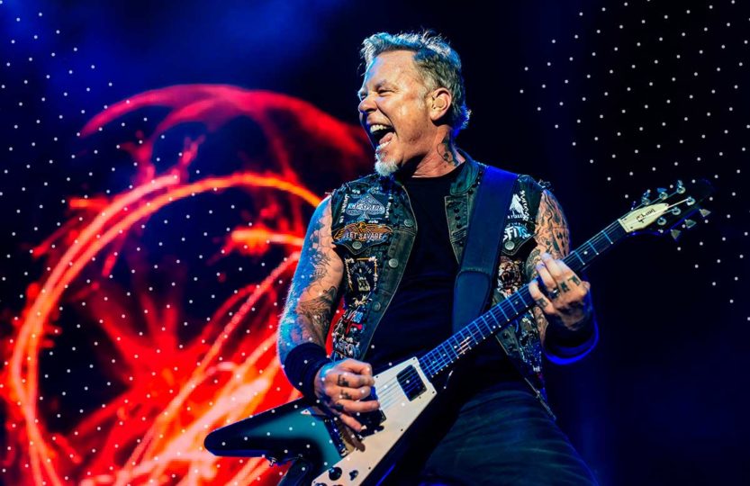 WorldWired Tour 2020: Confirman nueva fecha para concierto de Metallica