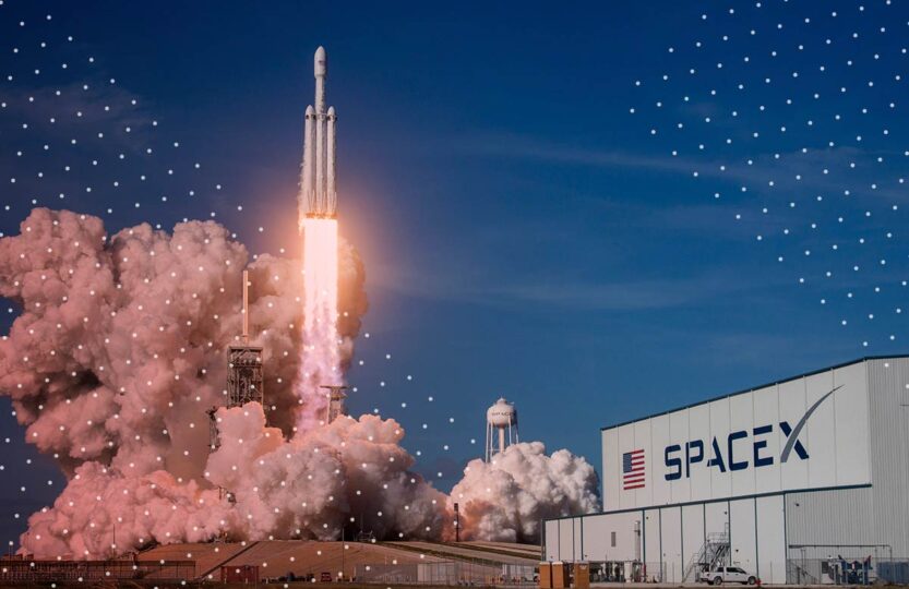 SpaceX: Conoce la nueva fecha del lanzamiento del Falcon 9