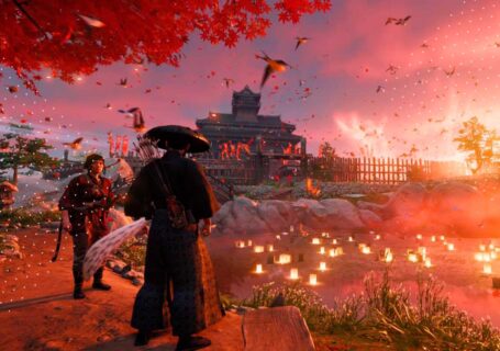 Ghost of Tsushima: El nuevo juego de Sony que nos llevará a un hermoso Japón Feudal