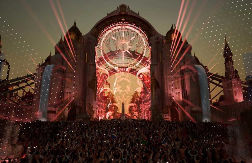 Tomorrowland 2020: La primera edición digital del festival de música electrónica