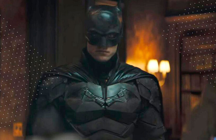 Revisa el primer tráiler de The Batman con Robert Pattinson