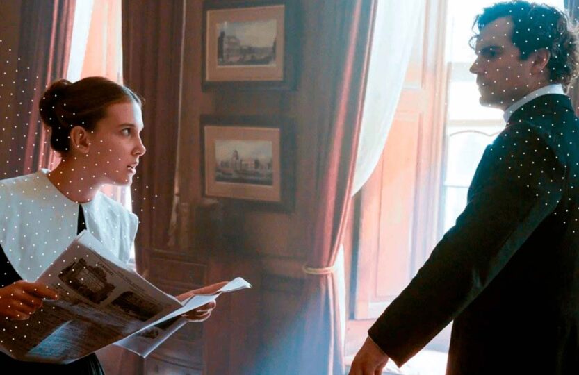 Revisa el tráiler de Enola Holmes, la nueva película de Netflix con Millie Bobby Brown