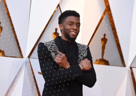 Las 5 películas que puedes ver en streaming para homenajear a Chadwick Boseman