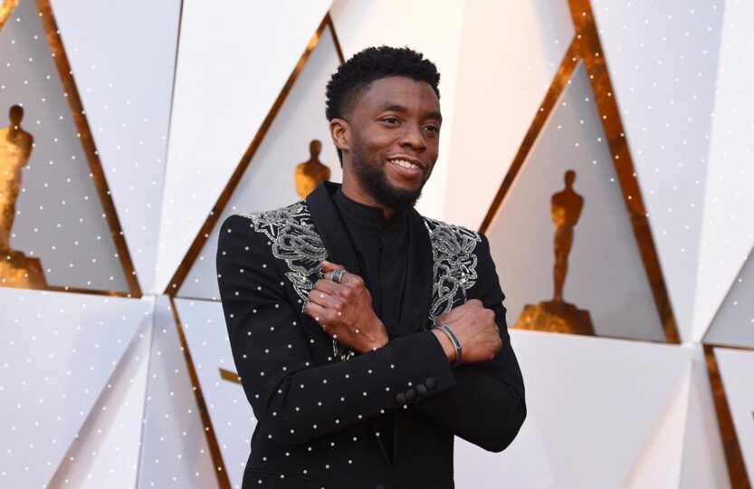 Las 5 películas que puedes ver en streaming para homenajear a Chadwick Boseman