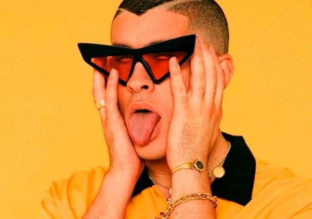 Así fue el concierto online de Bad Bunny por las calles de New York