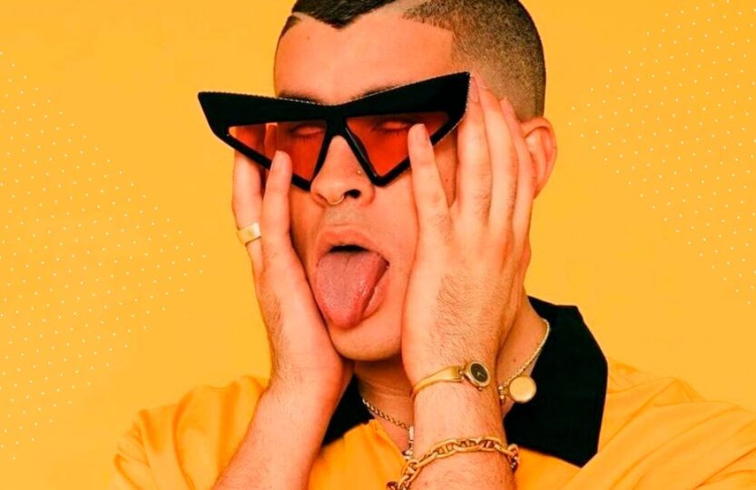 Así fue el concierto online de Bad Bunny por las calles de New York