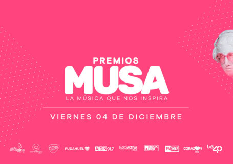 Los nuevos premios MUSA destacarán lo mejor de la música chilena