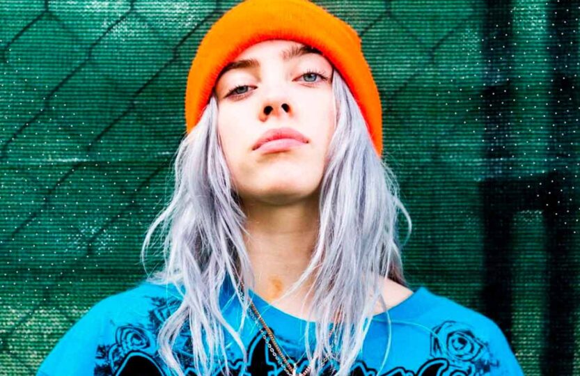 Billie Eilish estrenará su documental “The World’s A Little Blurry”