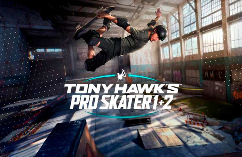 Tony Hawk recrea el pro skater en la vida real con icónico desafío