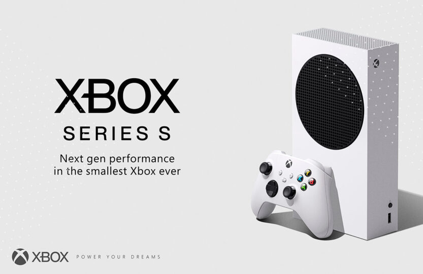 ¡Es oficial! Anuncian lanzamiento de la nueva Xbox Series S