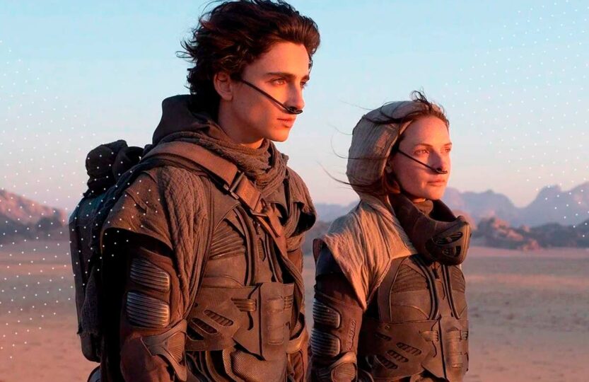 Dune: Revisa la fecha de estreno y el trailer oficial