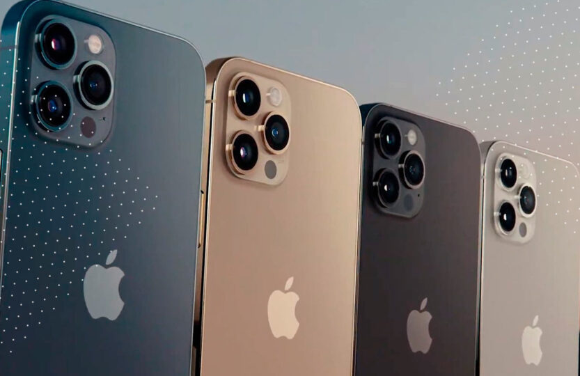 Apple presenta el nuevo iPhone 12 con novedoso diseño y 5G