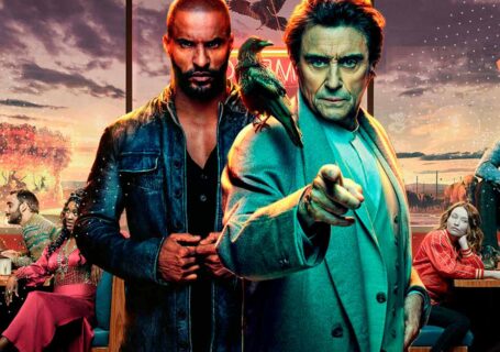 American Gods vuelve en enero con una tercera temporada