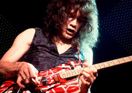 Eddie Van Halen: Muere el famoso guitarrista de Van Halen a los 65 años