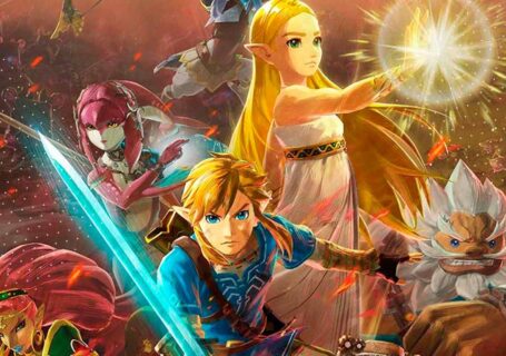 Revisa el nuevo gameplay de Hyrule Warriors: Age of Calamity