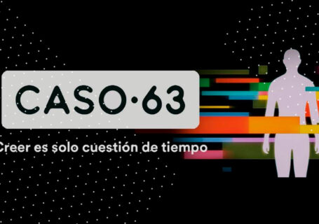 Caso 63: Ya puedes escuchar la primera audio serie chilena en Spotify