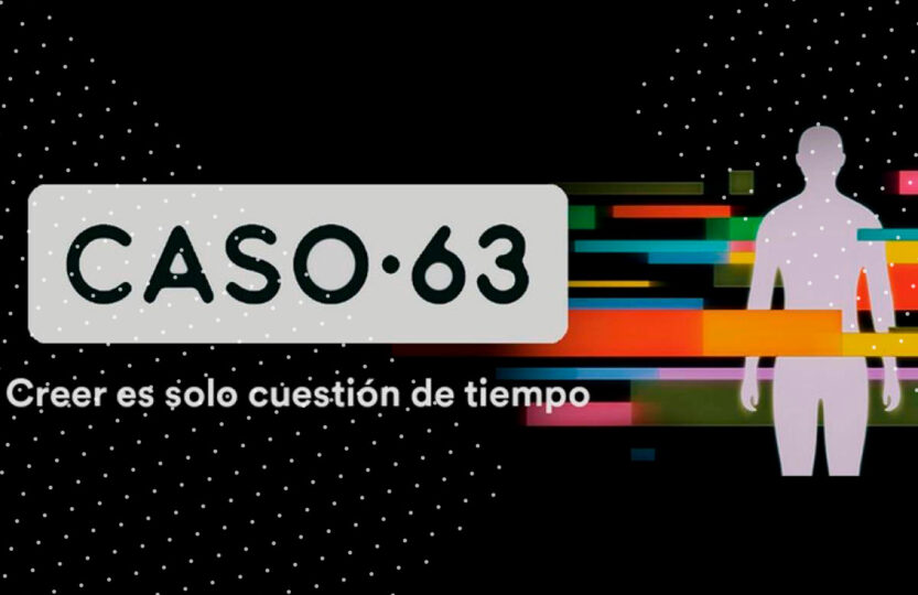 Caso 63: Ya puedes escuchar la primera audio serie chilena en Spotify