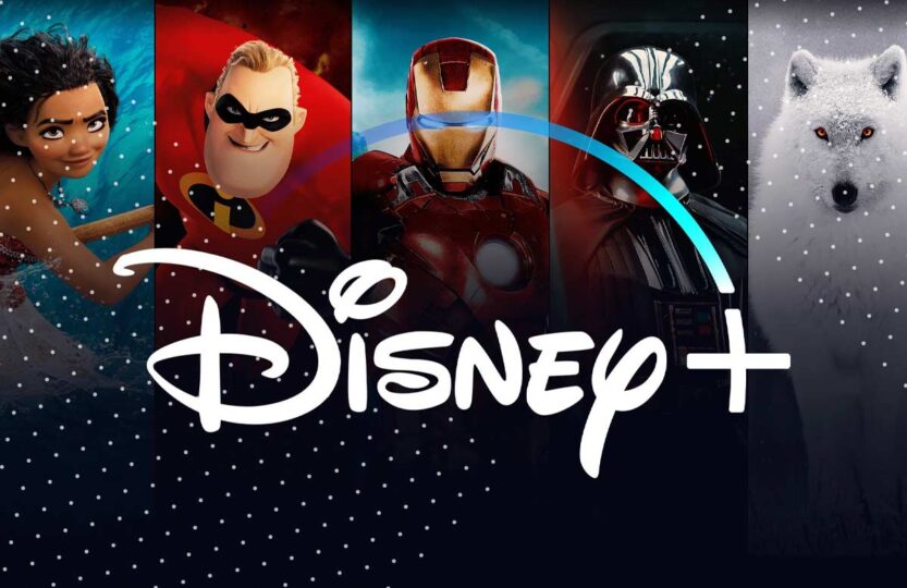 Revisa las series y películas que ya están disponibles en Disney Plus