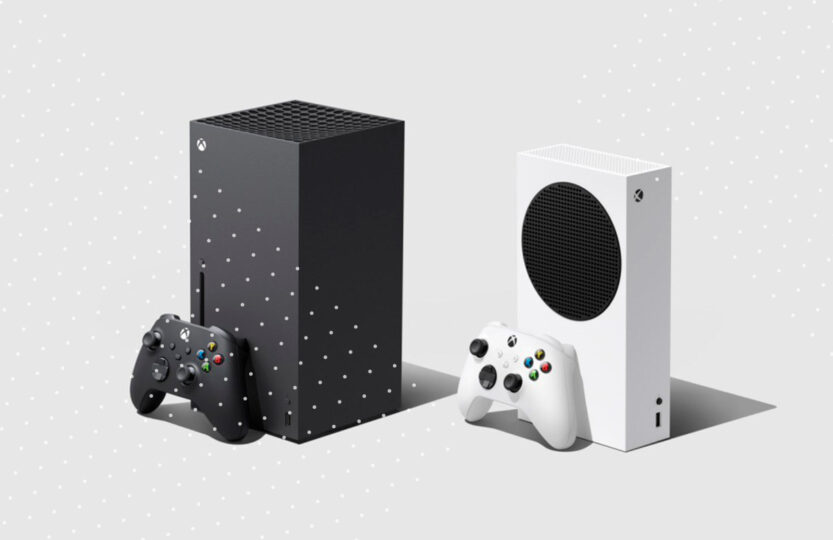 Las nuevas Xbox Series X y S ya están en Chile