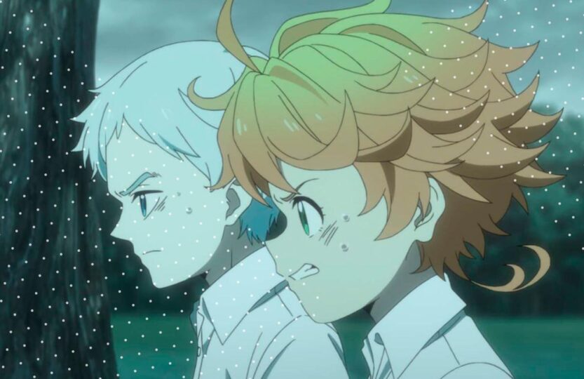 The Promised Neverland: Fecha de segunda temporada y live-action