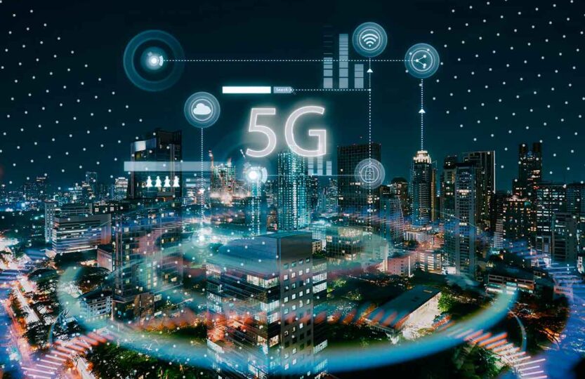 Tecnología 5G: Todo lo que debes saber