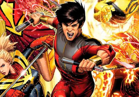 Marvel Studios: Conoce el primer adelanto de Shang-Chi The Legend of the Ten Rings