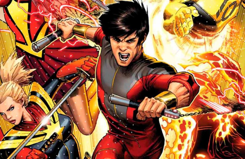 Marvel Studios: Conoce el primer adelanto de Shang-Chi The Legend of the Ten Rings