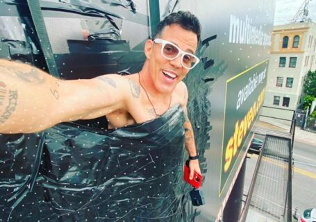 Jackass 4: Steve-O y Johnny Knoxville fueron hospitalizados