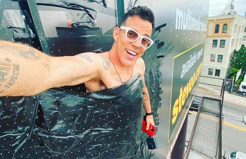 Jackass 4: Steve-O y Johnny Knoxville fueron hospitalizados