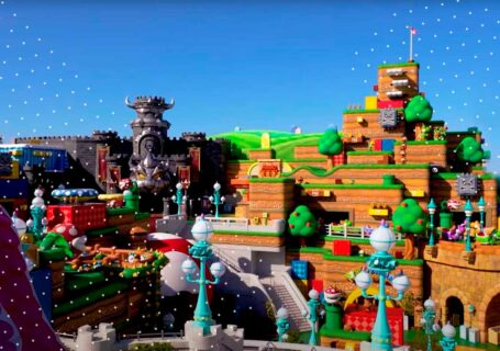 Super Nintendo World: Conoce el nuevo parque temático que abrirá sus puertas en Japón