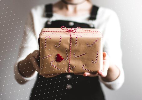 Cinco ideas creativas para envolver regalos de navidad