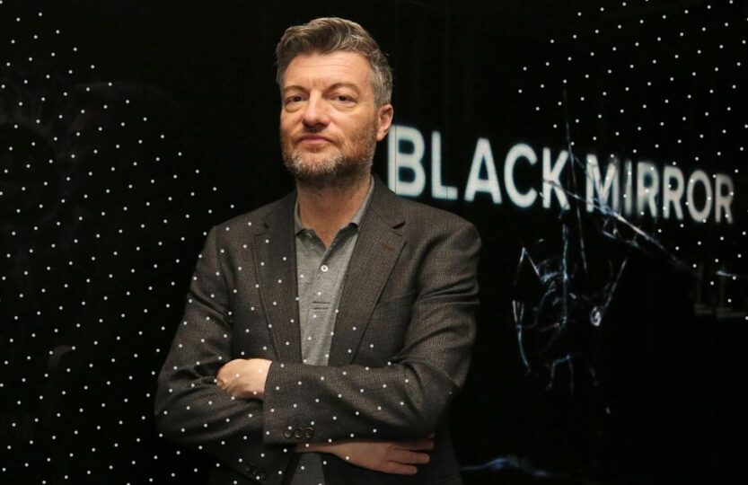 El creador de Black Mirror está trabajando en un falso documental del 2020