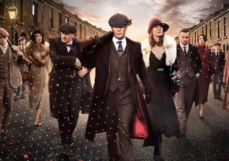 Peaky Blinders anunció que terminará con su sexta temporada