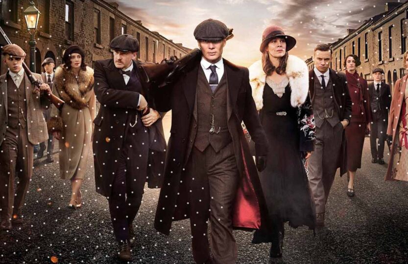 Peaky Blinders anunció que terminará con su sexta temporada