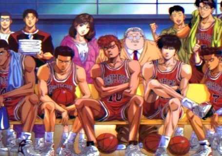 Slam Dunk tendrá su propia película