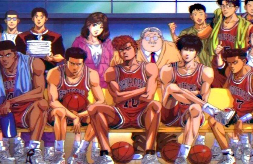 Slam Dunk tendrá su propia película