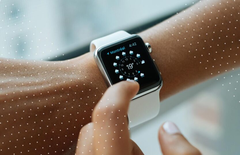 Apple Watch puede detectar los síntomas de COVID-19