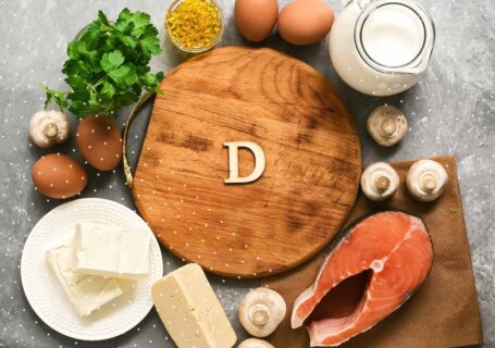 Vitamina D: cómo sumarla a tu dieta diaria