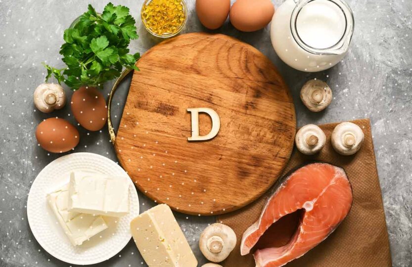 Vitamina D: cómo sumarla a tu dieta diaria