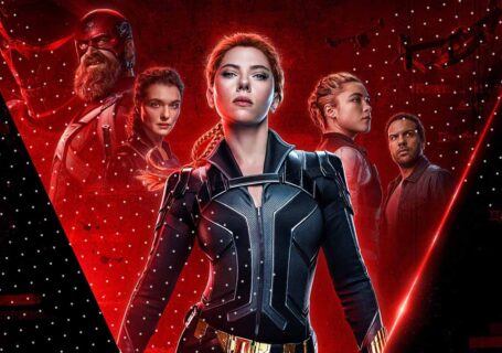 Disney Mas Chile: Black Widow se estrenará en la plataforma