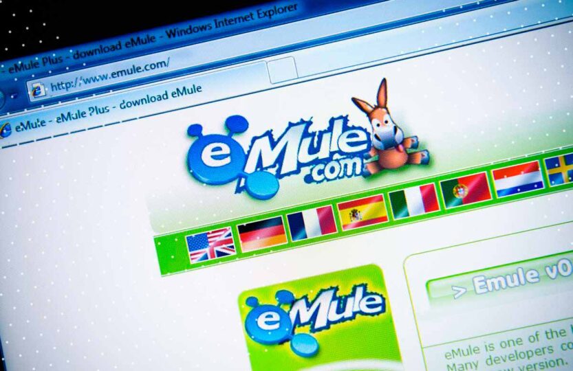 eMule: las novedades de su última actualización