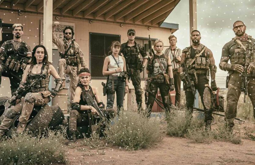 Netflix Chile: ¿Ya revisaste el trailer de Army of the Dead?